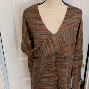 a.n.a Earthy Knit Sweater